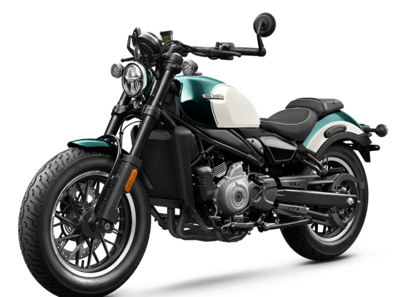 2026 CF MOTO 450CL-C (C000161)