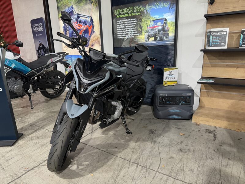 2026 CF MOTO 675NK carson city nv 2