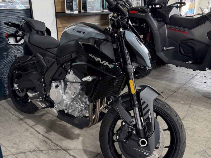 2026 CF MOTO 675NK carson city nv