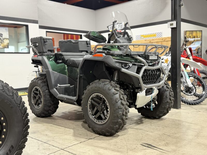 2026 CF MOTO CFORCE 1000 OVERLAND (C000998)