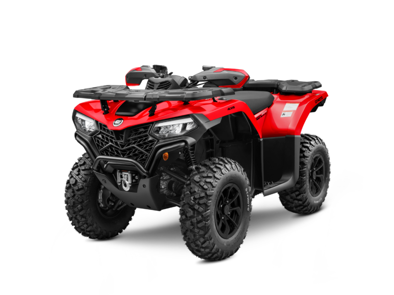 2026 CF MOTO CFORCE 500 (C001773)