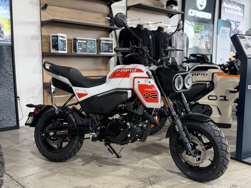 2026 CF MOTO PAPIO CL (C000081)