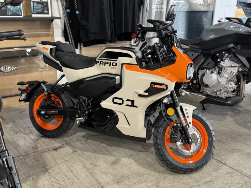 2026 CF MOTO Papio SS (C000112)