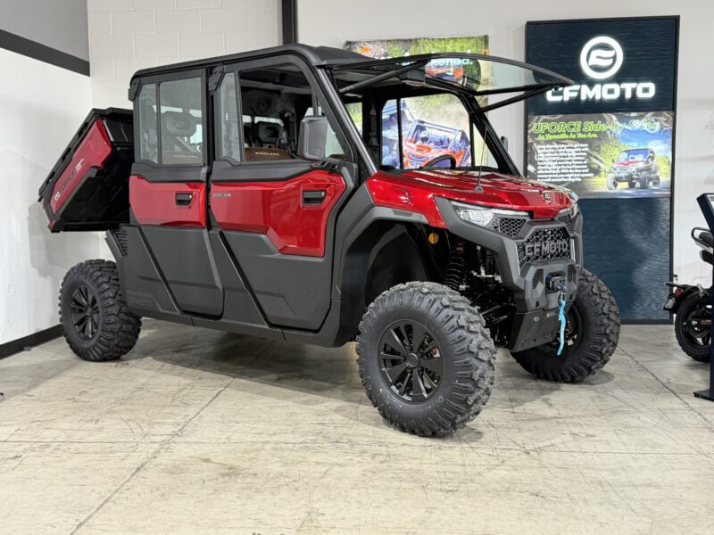 2026 CF MOTO UFORCE U10 XL Pro Highland (C005834)