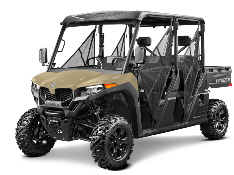 2026 CF MOTO UFORCE 800 XL (C002489)