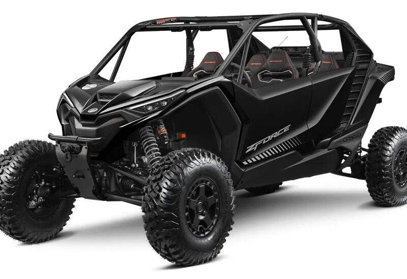 2026 CF MOTO ZFORCE Z10-4 (C000043)