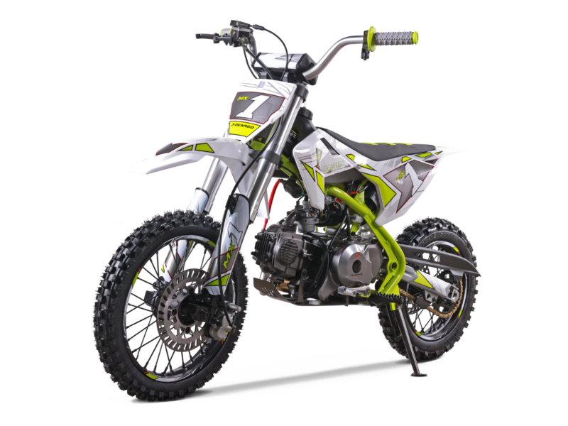 2026 Denago MX-1 Lime (D210505)