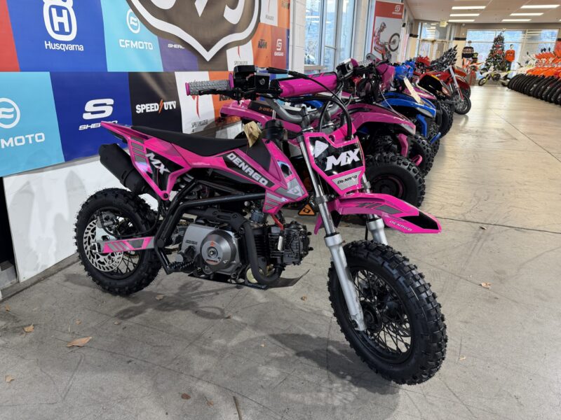 2026 Denago MX Pink (D21067)