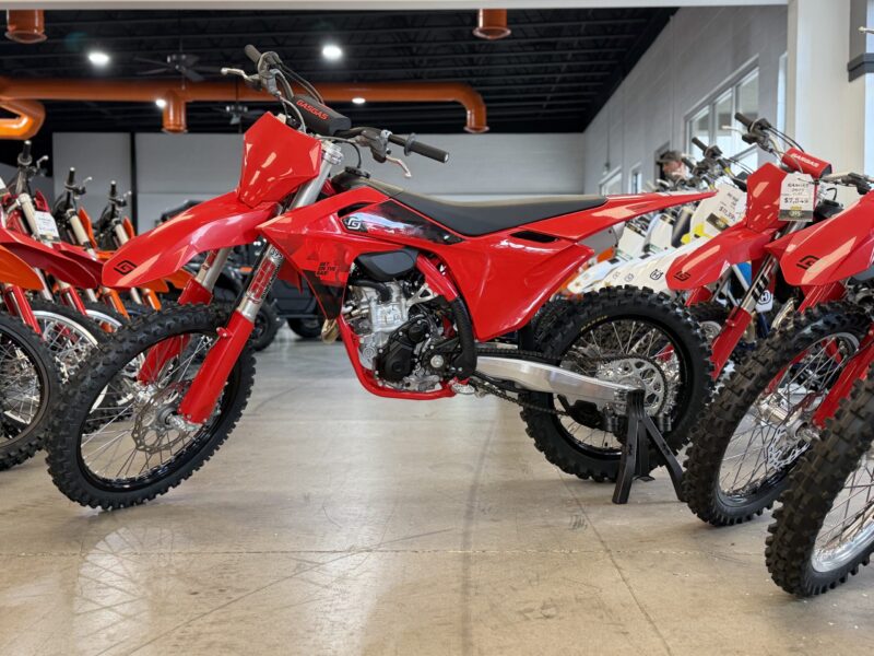 2026 GAS GAS MC 250F (G171146)