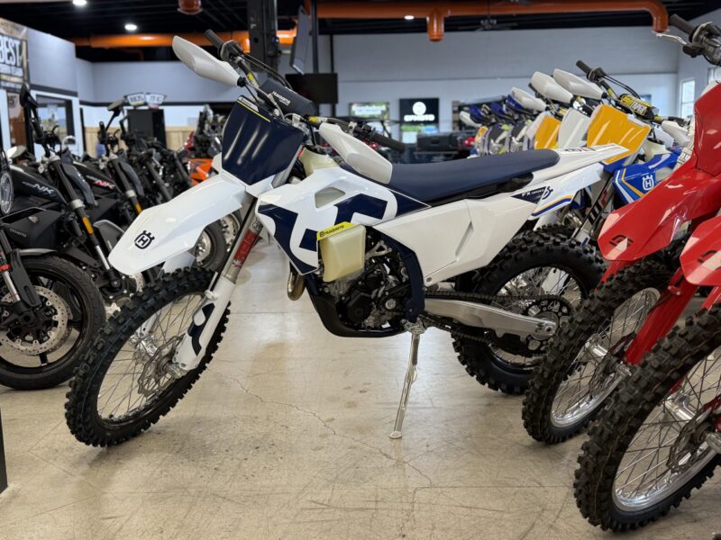 2026 Husqvarna FX 350 (H247065)