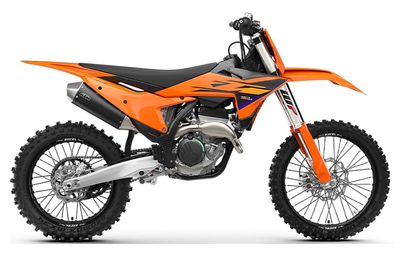 2023 KTM 450 XC-F (U393439) 43 2026 KTM 250 SX-F (K172167)