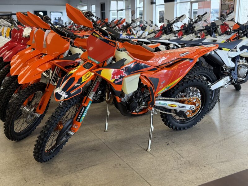 2026 KTM 350 XC-F Factory Edition (K244769)