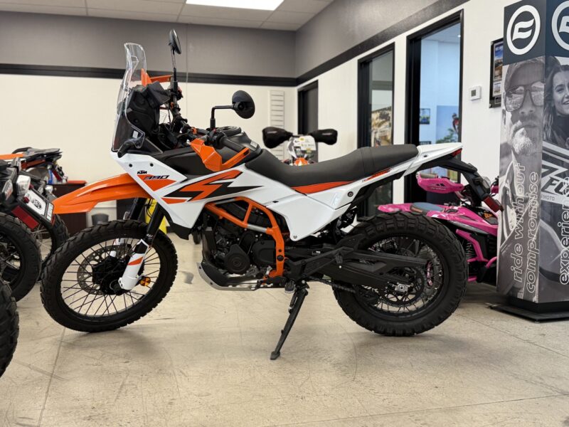 2026 KTM 390 Adventure R (K242500)