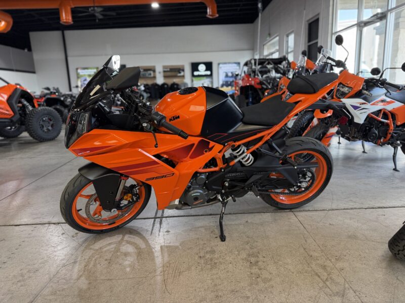 2024 KTM RC 390 (K210719)