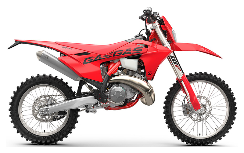 2025 KTM 150 XC-W (K167252) 19 2025 GAS GAS EC 250 (G229455)