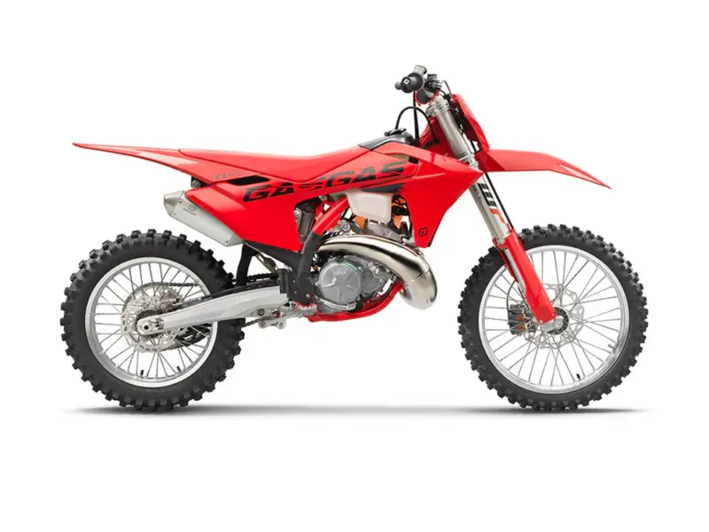 2025 KTM 150 XC-W (K167252) 14 2025 GAS GAS EX 300 (G398264)