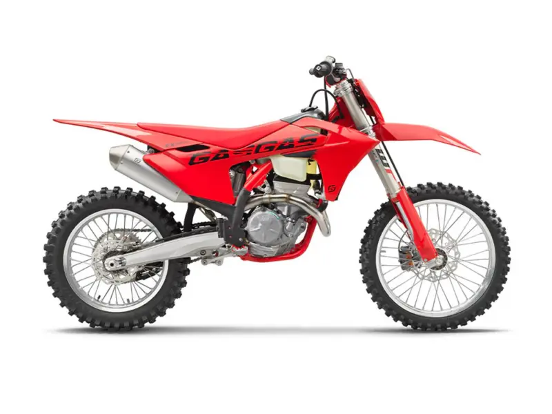2025 Sherco SE 250 Factory 2T (S002446) 7 2025 GAS GAS EX 350F (G228842)