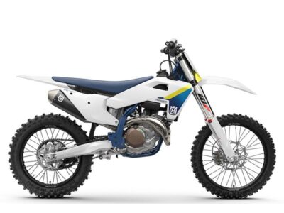 2025 Husqvarna FC 450 (H384680)