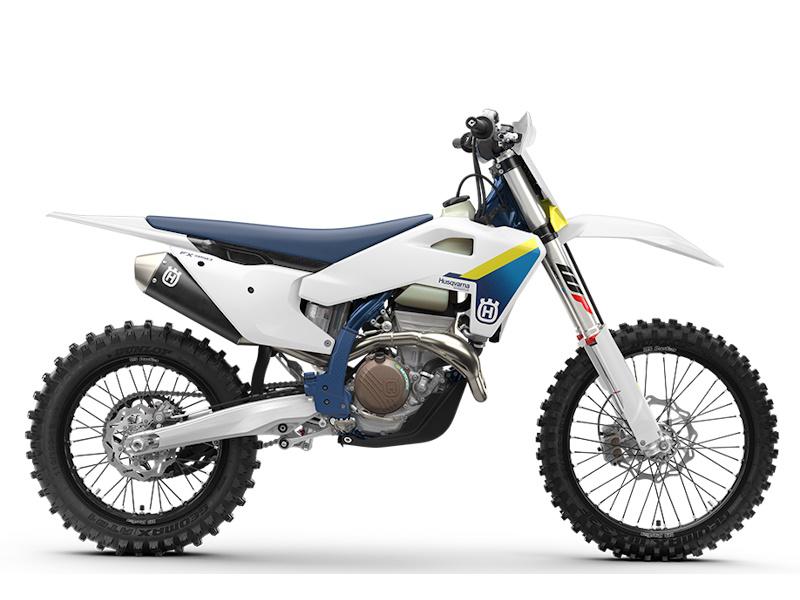 2025 Husqvarna FX 350 (H239125)