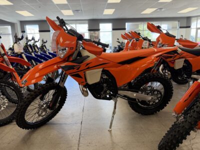 2025 KTM 150 XC-W (K167252)