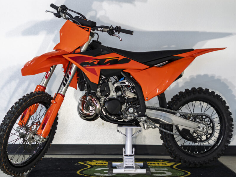 2025 KTM 250 SX (K228252)