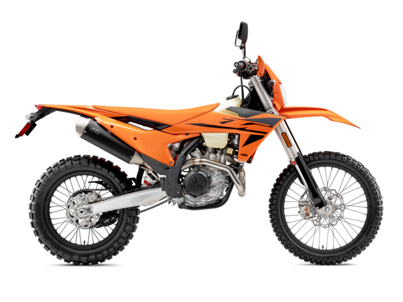 2025 KTM 350 EXC-F (K229847)