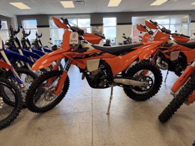 2025 KTM 350 XC-F (K235535)