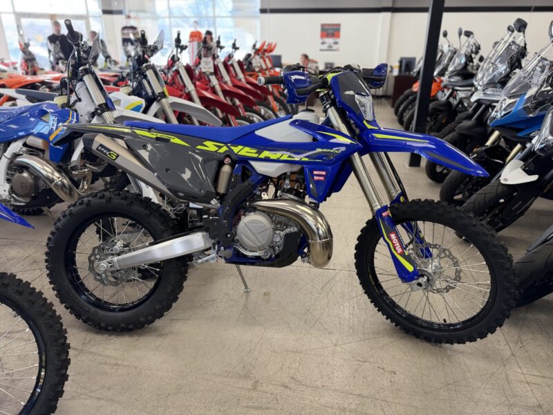 2025 Sherco SE 250 Factory 2T (S002446) 29 2025 Sherco SE 250 Factory 2T (S002446)