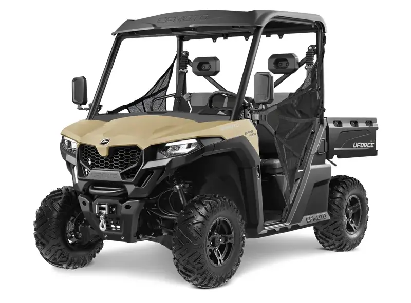 2026 CF MOTO CFORCE 1000 TOURING (C000405) 6 2026 CF MOTO UForce 600 carson city nv