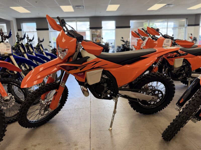 2026 KTM 150 XC-W (K172998)