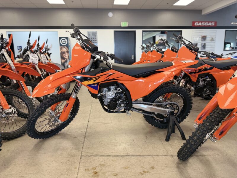 2026 KTM 250 SX-F (K174025)
