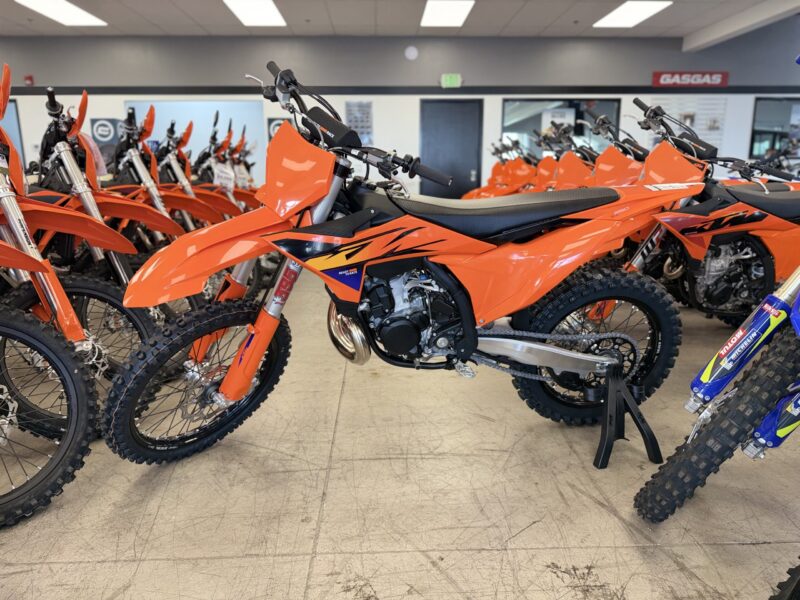 2026 KTM 250 SX (K241729)