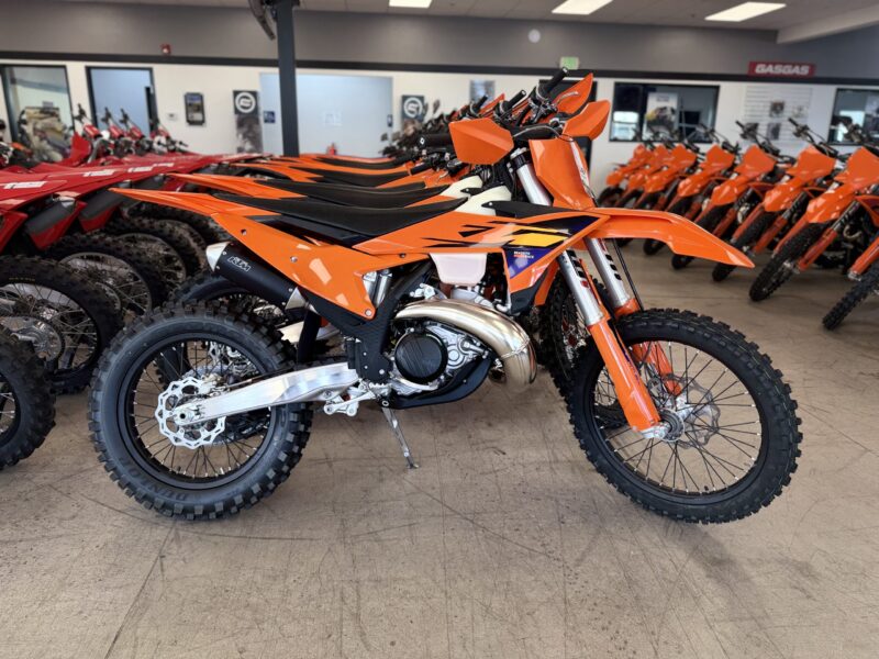 2026 KTM 250 XC (K243132)