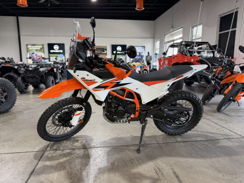2026 KTM 390 Adventure R (K248673)