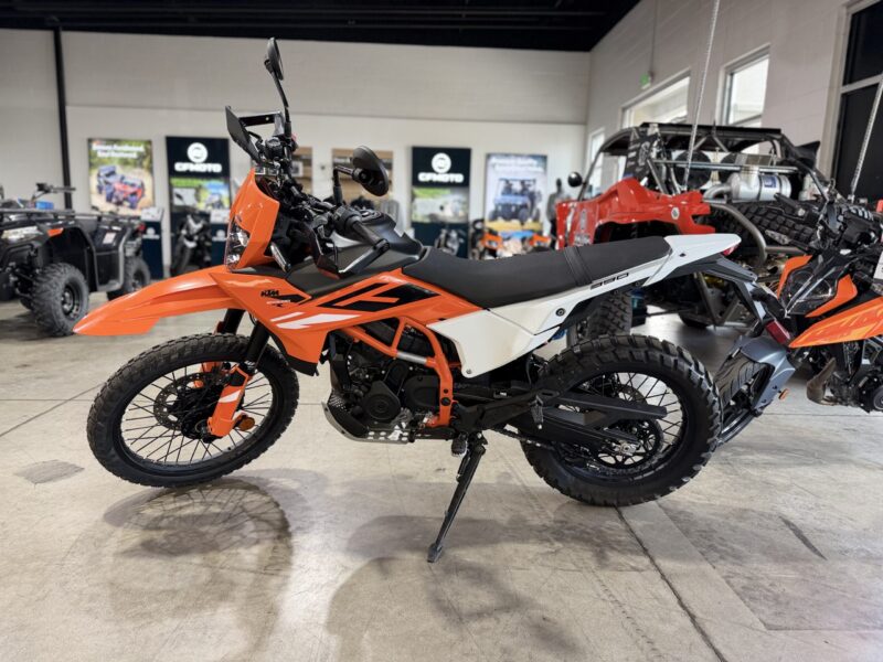 2026 KTM 390 Enduro R (K208958)
