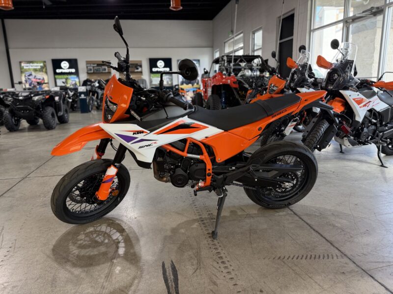 2026 KTM 390 SMC R (K207464)