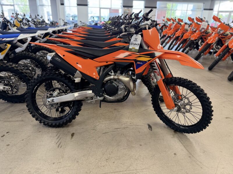 2026 KTM 450 SX-F (K323684)