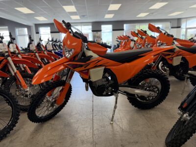 2026 KTM 450 XCF-W (K324030)