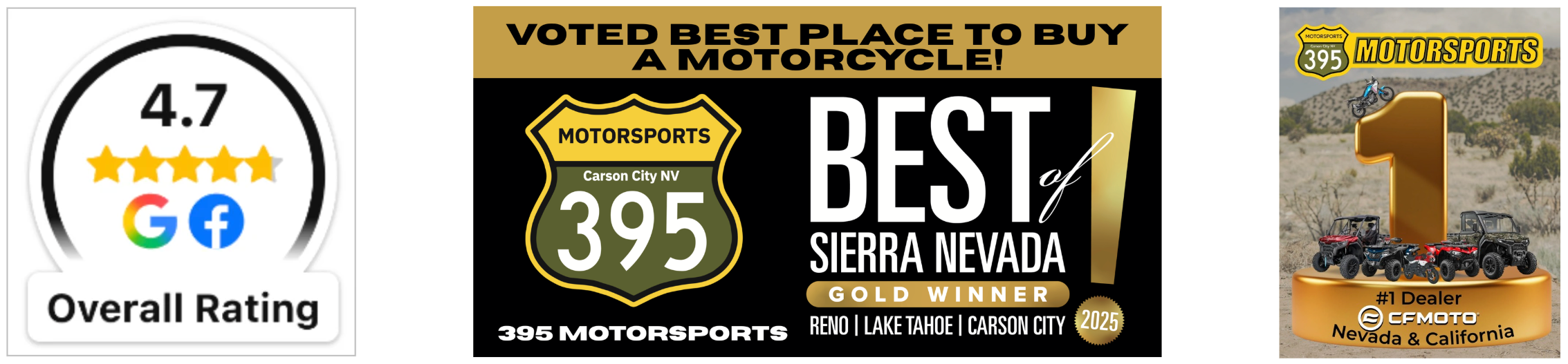 carson city awards