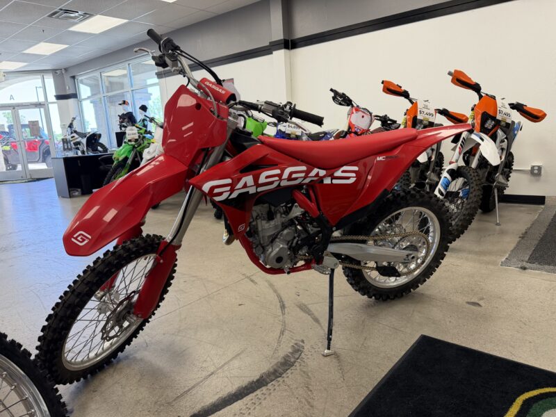 2023 GAS GAS MC 250F (U192255)
