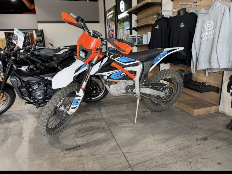 2023 KTM Freeride E-XC (U043414)