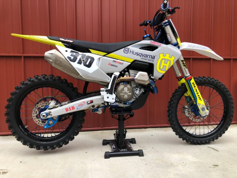 2024 Husqvarna FC 350 (U213892)