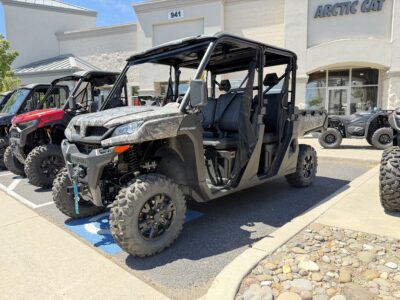 2025 CF MOTO UFORCE 1000 XL (C002717)