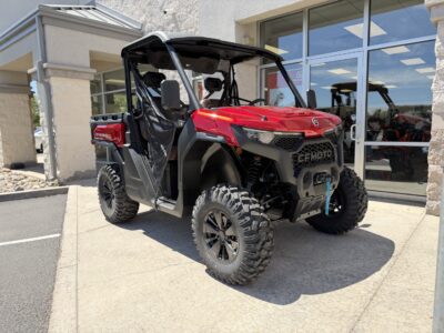 2025 CF MOTO UFORCE U10 Pro (C003690)