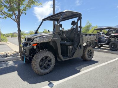 2025 CF MOTO UFORCE 1000 (C003246)