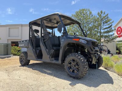 2025 CF MOTO UFORCE 800 XL (C004212)