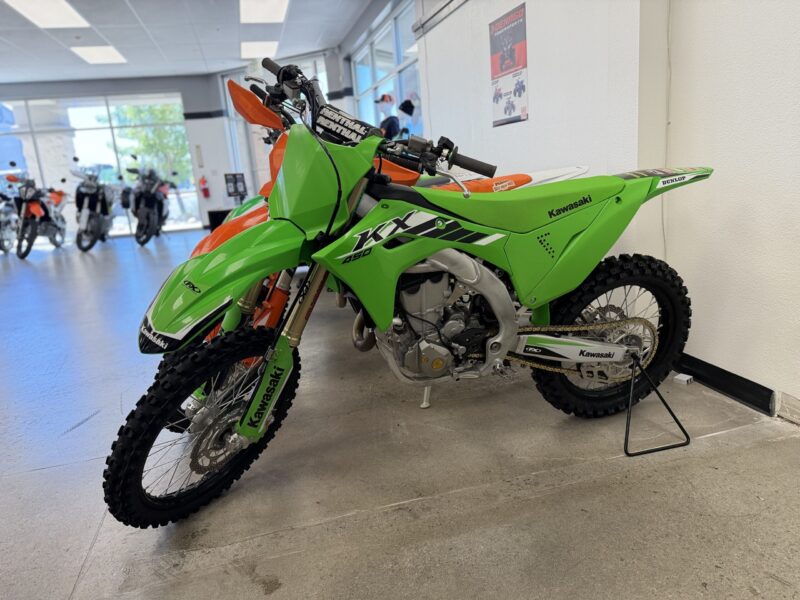 2025 Kawasaki KX™ 450 (U008519)