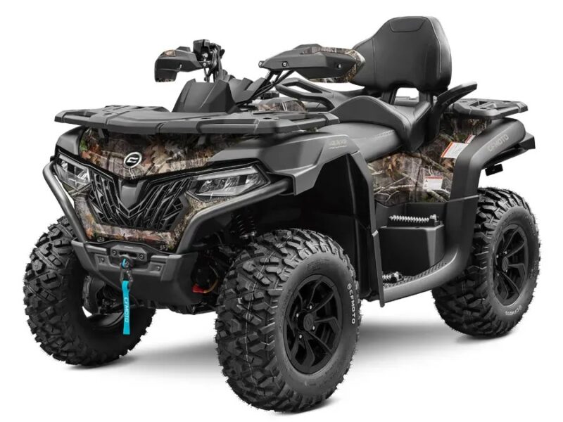 2026 CF MOTO CFORCE 600 Touring (C001060)