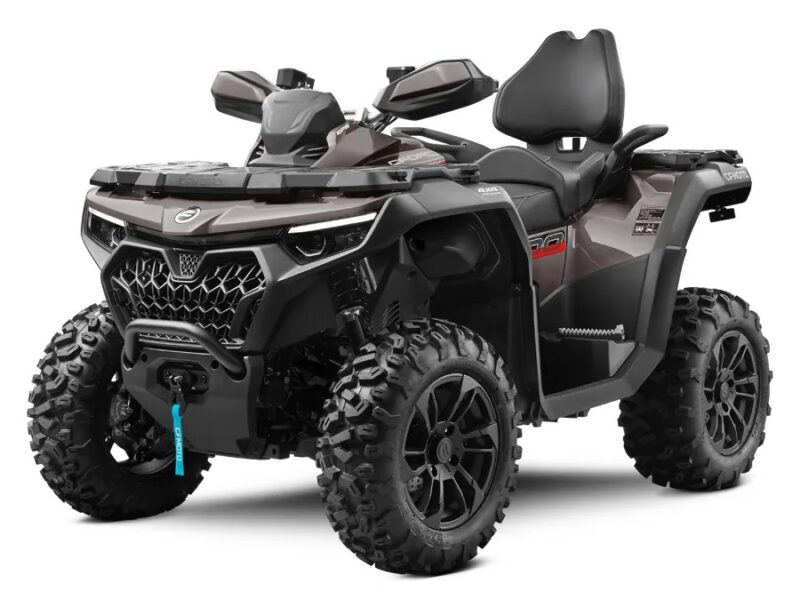 2026 CF MOTO CFORCE 800 Touring (C000957)