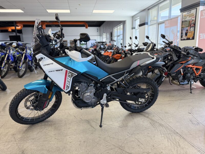 2026 CF MOTO Ibex 450 (C009288)